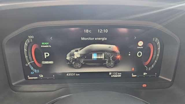 NISSAN Qashqai usata, con ESP