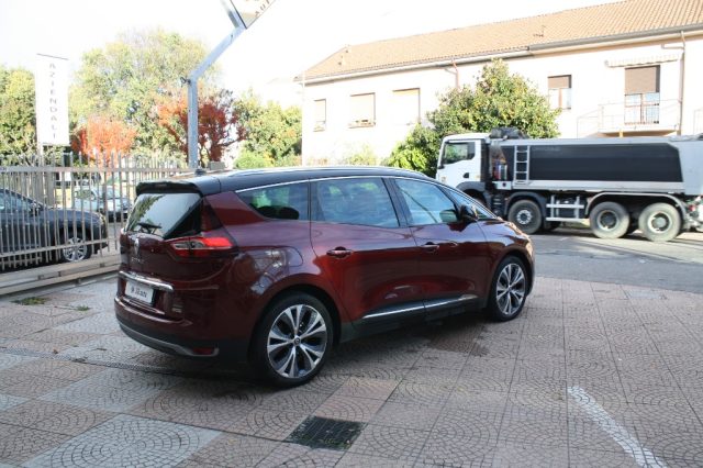 RENAULT Grand Scenic usata, con Autoradio