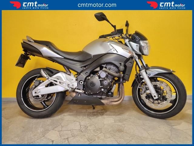 SUZUKI GSR 600 usata 1