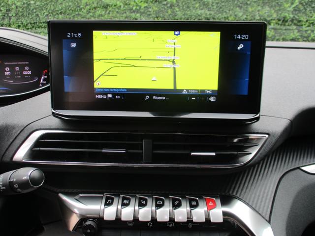 PEUGEOT 5008 usata, con Park Distance Control