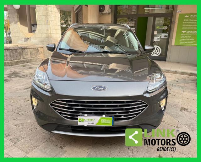 FORD Kuga usata, con Chiusura centralizzata