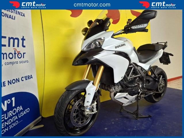 DUCATI Multistrada 1200 usata 8