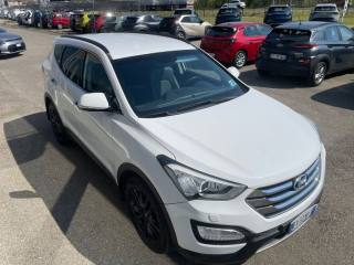 HYUNDAI Santa Fe usata, con Airbag Passeggero