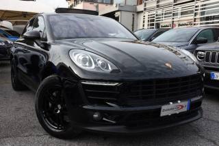 PORSCHE Macan usata, con Airbag
