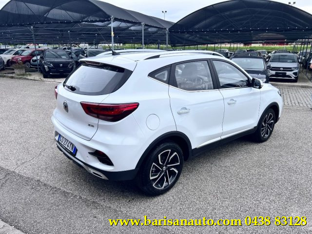 MG ZS usata, con Airbag laterali