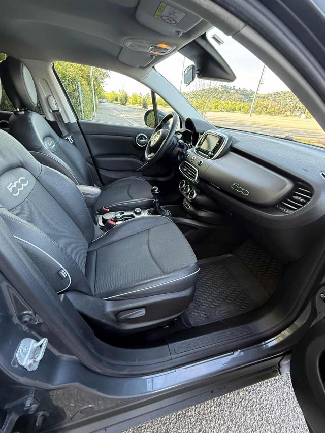 FIAT 500X usata, con Servosterzo