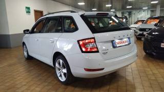 SKODA Fabia usata, con Chiusura centralizzata