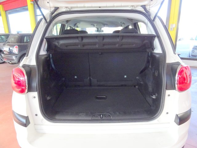 FIAT 500L usata, con Controllo trazione