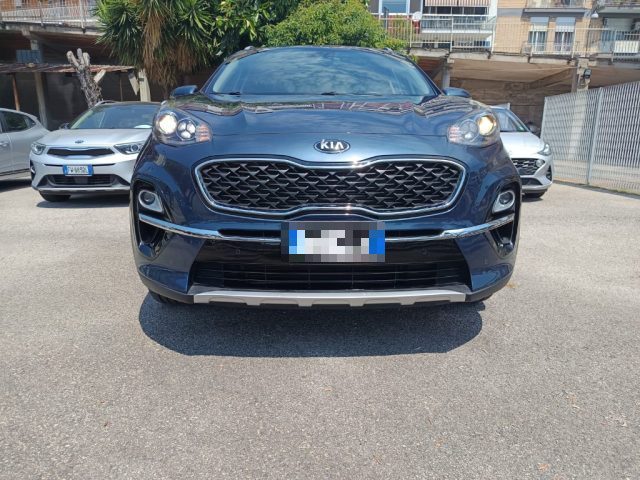 KIA Sportage usata, con Alzacristalli elettrici