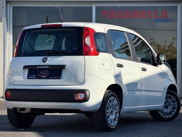 FIAT Panda usata, con Servosterzo
