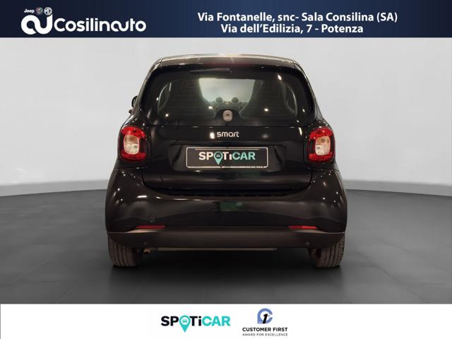 SMART ForTwo usata, con Airbag Passeggero