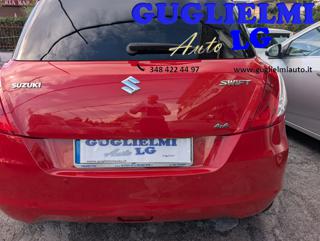 SUZUKI Swift usata, con Chiusura centralizzata