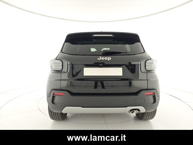 JEEP Avenger usata, con Cerchi in lega