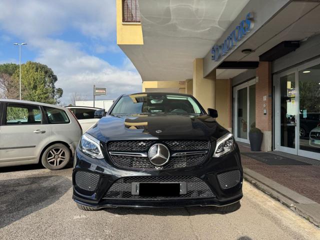 MERCEDES-BENZ GLE 350 usata, con Airbag