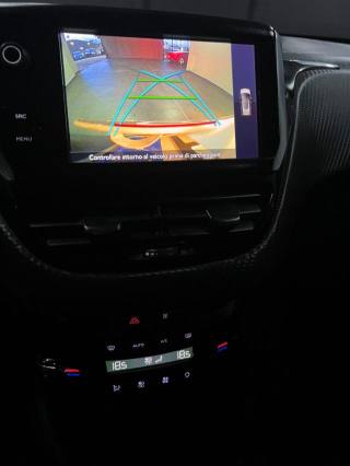PEUGEOT 2008 usata, con Cerchi in lega