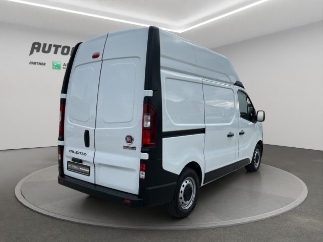 FIAT Talento usata, con Autoradio
