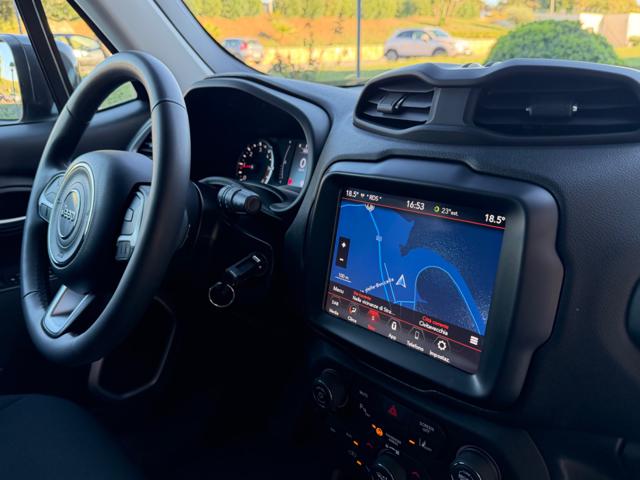 JEEP Renegade usata, con Servosterzo