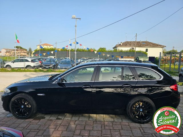 BMW 520 usata, con Airbag