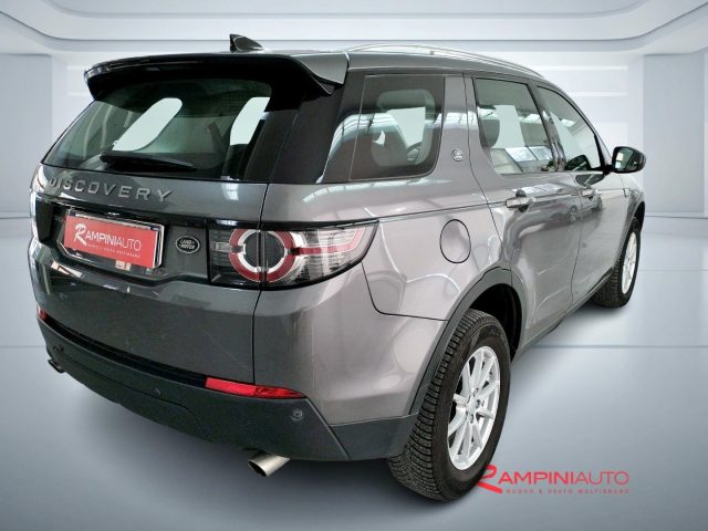 LAND ROVER Discovery Sport usata 6