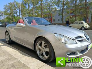 MERCEDES-BENZ SLK 200 usata 48