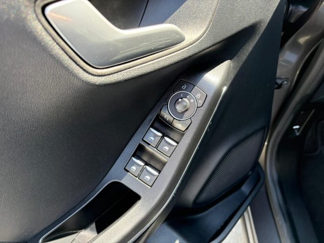 FORD Puma usata, con Immobilizzatore elettronico