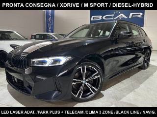 BMW 320 d 48V xDrive Touring Msport /18 M sport/Nav./Telec