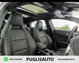 MERCEDES-BENZ GLA 220 usata, con Telecamera per parcheggio assistito