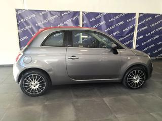 FIAT 500C usata, con Alzacristalli elettrici