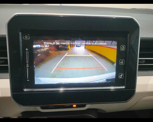 SUZUKI Ignis usata, con Sedili riscaldati