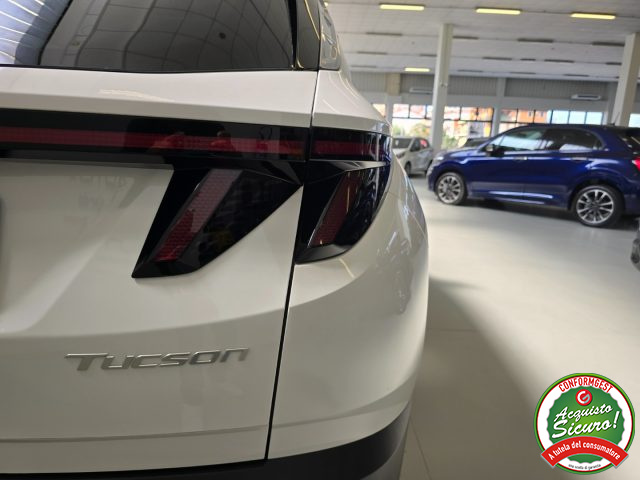 HYUNDAI Tucson usata, con Specchietti laterali elettrici
