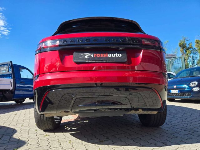 LAND ROVER Range Rover Velar usata, con Airbag Passeggero
