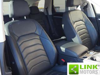 VOLKSWAGEN Touareg usata, con Controllo vocale