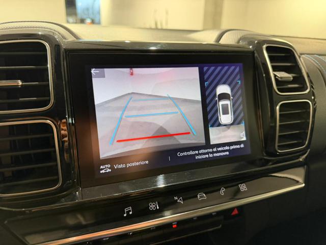 CITROEN C5 Aircross usata, con Interni in pelle