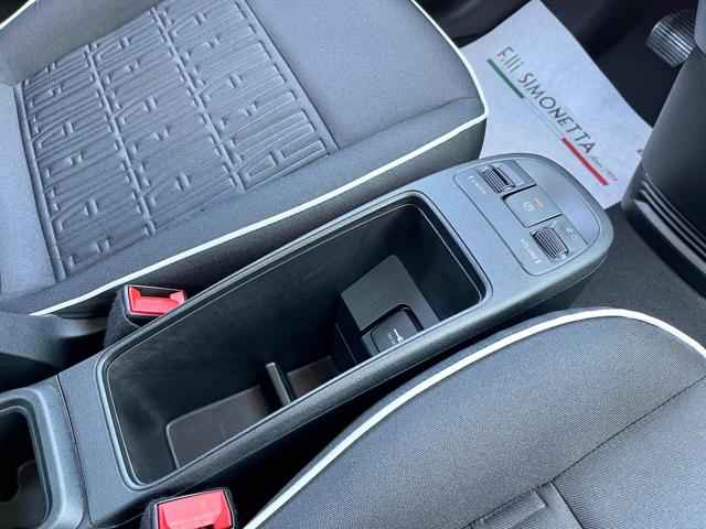 FIAT 500e usata, con Autoradio digitale