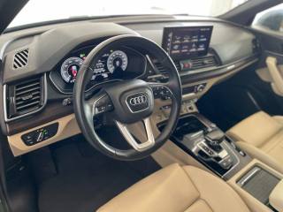 AUDI Q5 usata, con Chiusura centralizzata