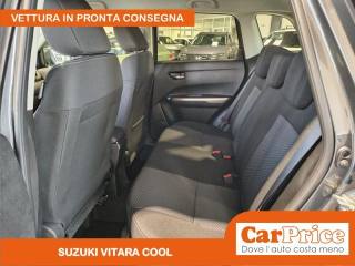 SUZUKI Vitara usata, con Controllo automatico clima