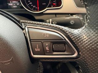 AUDI A5 usata, con Interni in pelle