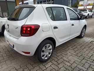DACIA Sandero usata, con Sistema di navigazione