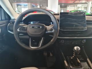 JEEP Compass usata, con Controllo trazione