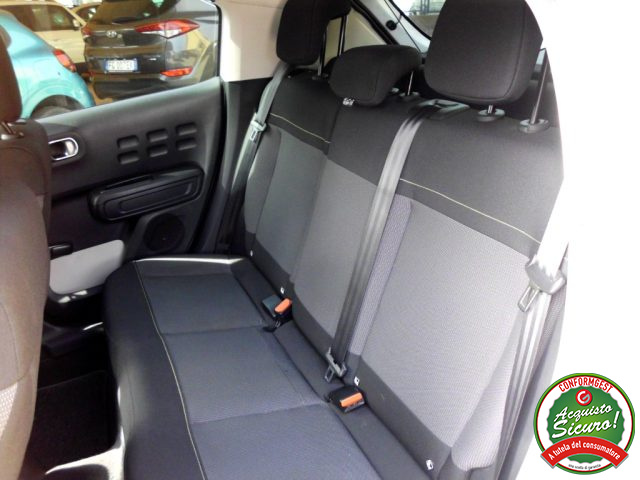 CITROEN C3 usata, con ESP