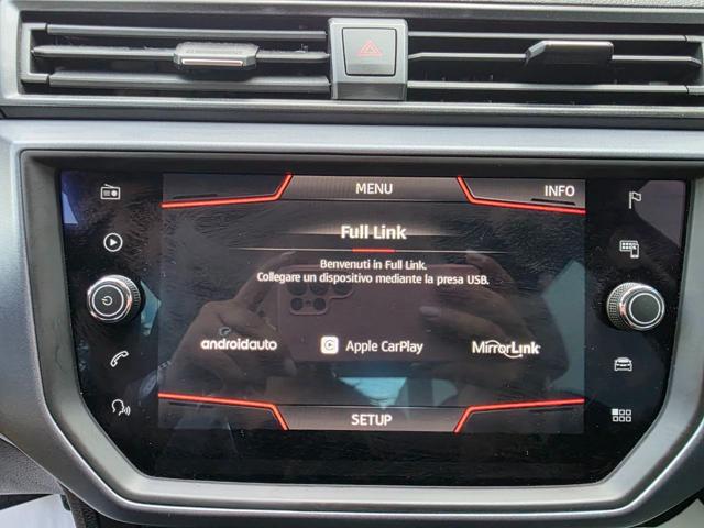 SEAT Arona usata, con Immobilizzatore elettronico