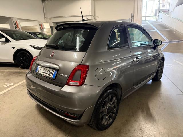 FIAT 500 usata, con ESP