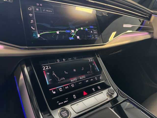AUDI Q8 usata, con Cruise Control