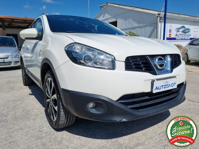 NISSAN Qashqai usata, con Airbag