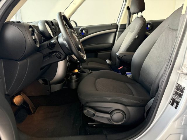MINI Countryman usata, con Controllo trazione