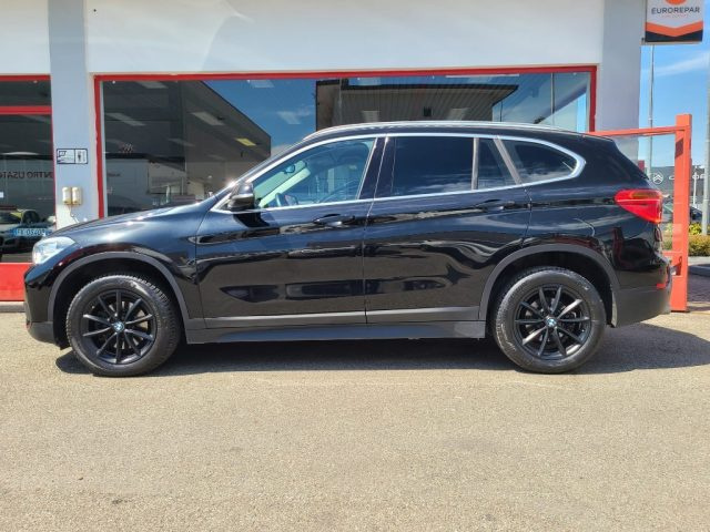 BMW X1 usata, con Airbag laterali