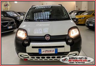 FIAT Panda Cross usata, con Park Distance Control