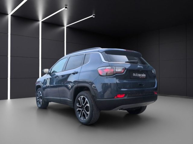 JEEP Compass usata, con Alzacristalli elettrici