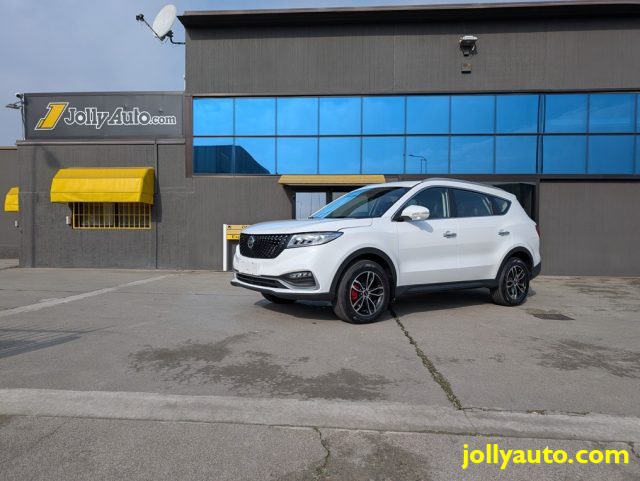 DFSK Glory 580 usata, con ABS