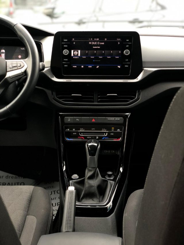 VOLKSWAGEN T-Cross usata, con Bracciolo